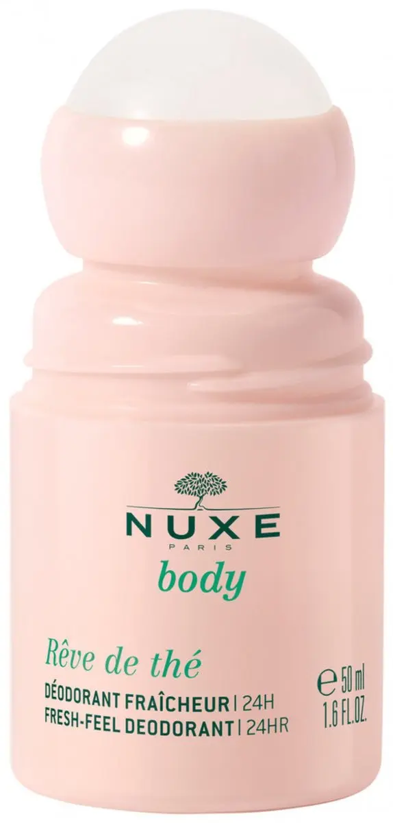 Nuxe Deodorant Body Rêve de Thé 50ml
