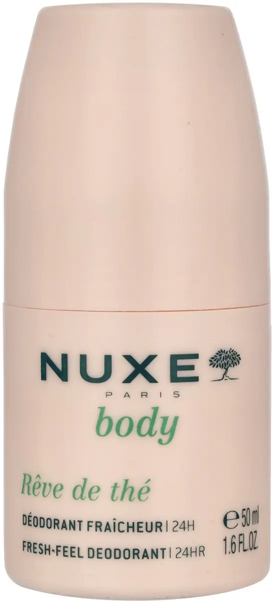 Nuxe Deodorant Body Rêve de Thé 50ml