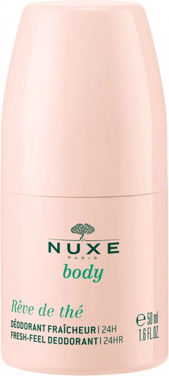 Nuxe Deodorant Body Rêve de Thé 50ml