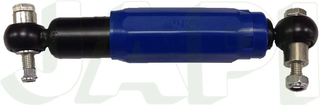 AL-Ko Octagon Schokbreker 1300kg - Blauw