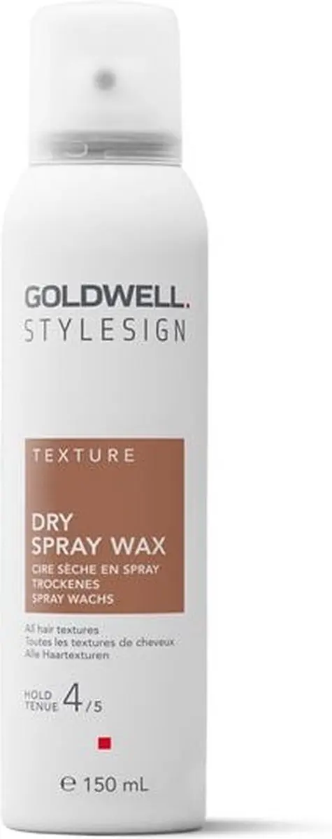 Goldwell Stylesign Dry Spray Wax 150ml - afbeelding 6 van 6