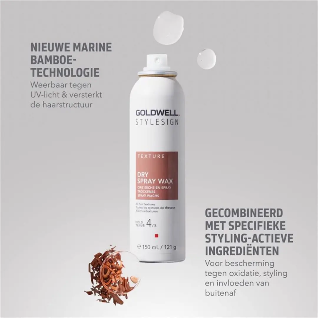 Goldwell Stylesign Dry Spray Wax 150ml