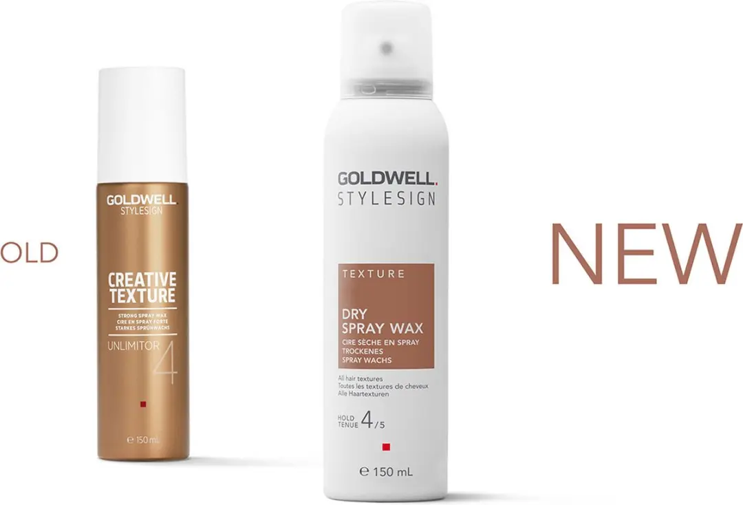 Goldwell Stylesign Dry Spray Wax 150ml