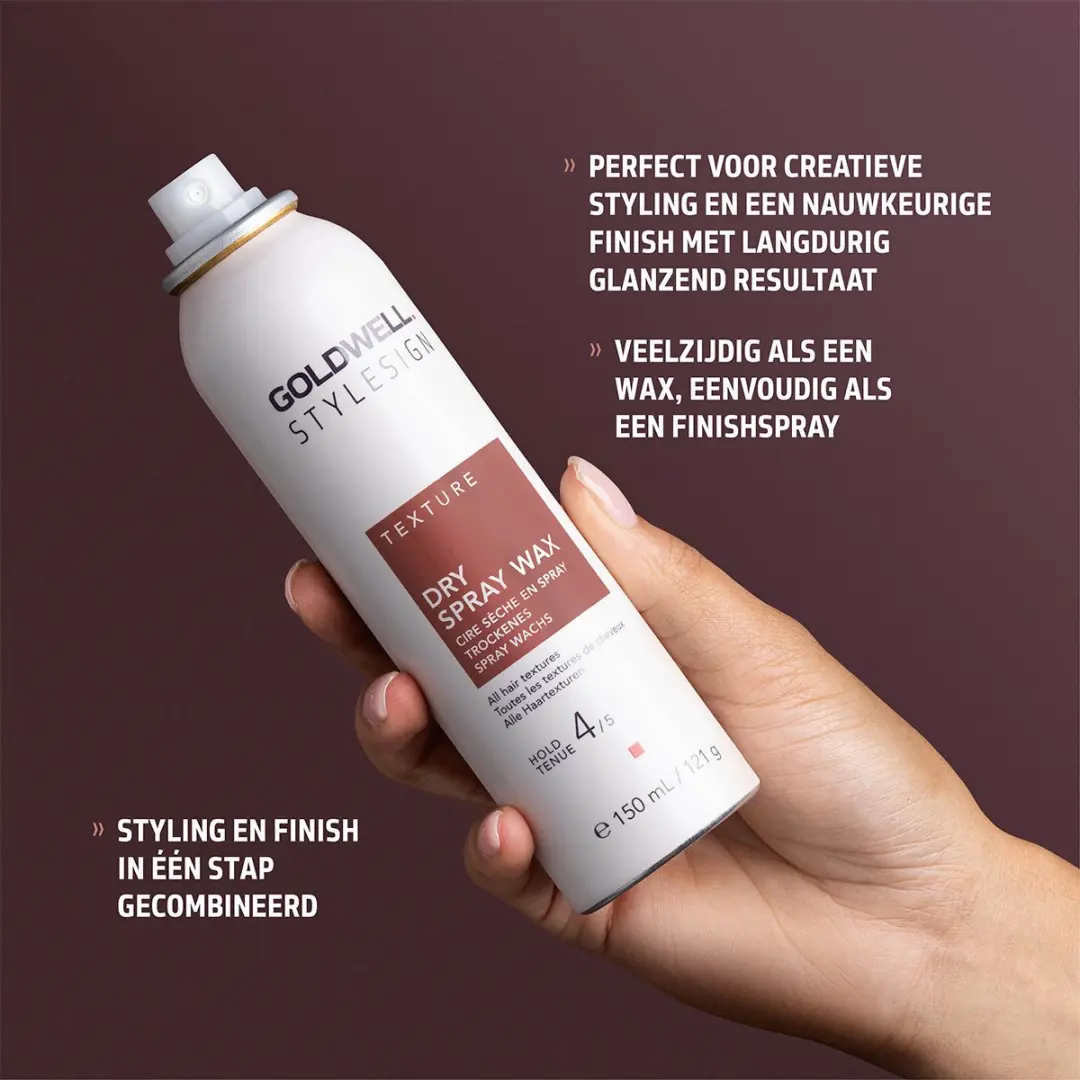 Goldwell Stylesign Dry Spray Wax 150ml