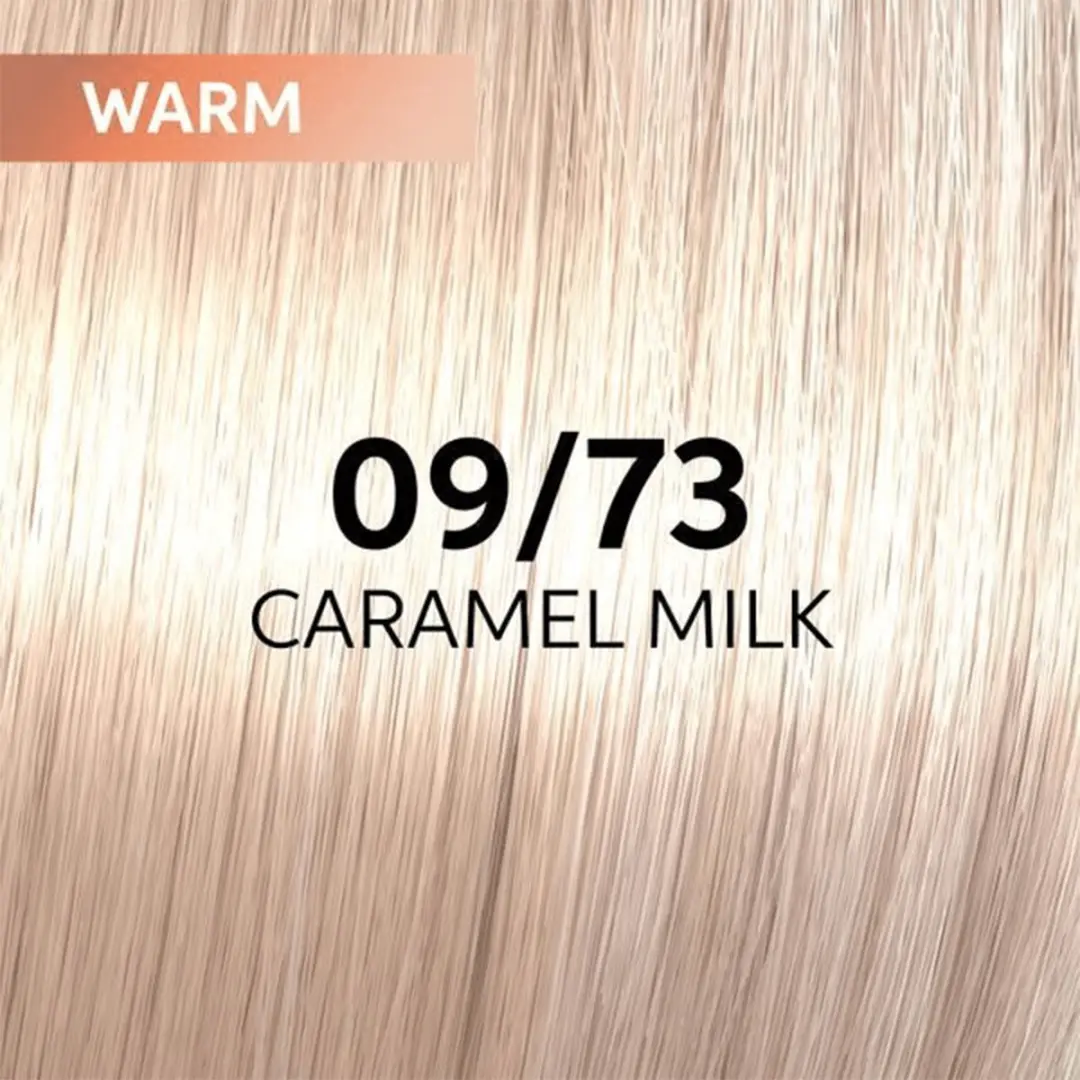 Wella Professionals ShineFinity 09/73 Haarverf 60ml
