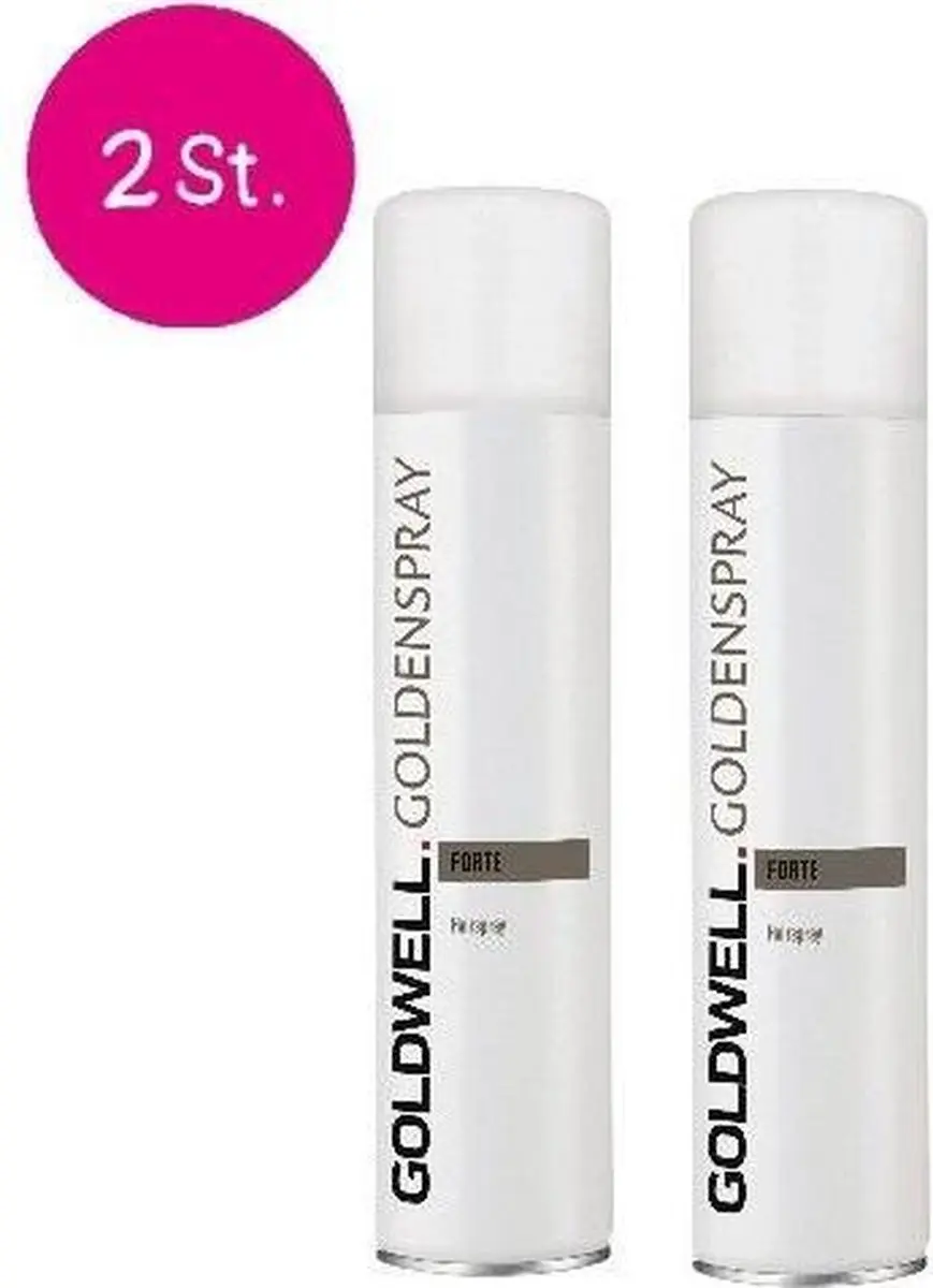 Goldwell Goldenspray 1200ml (2x600ml)
