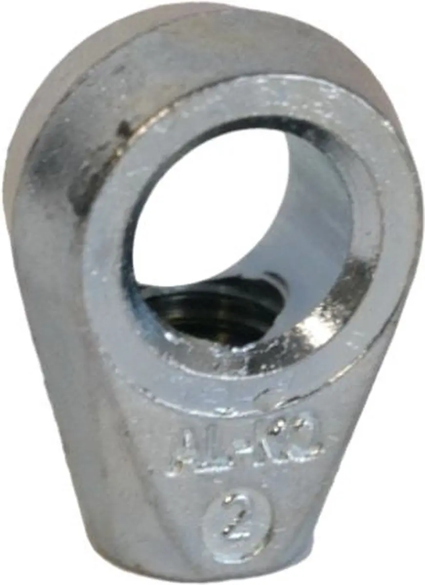 AL-KO M8 Schroefdraad Oog Ø10,1mm