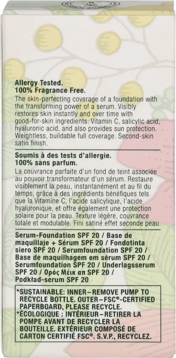 Clinique Even Better Foundation WN114 Golden 30ml - afbeelding 6 van 6