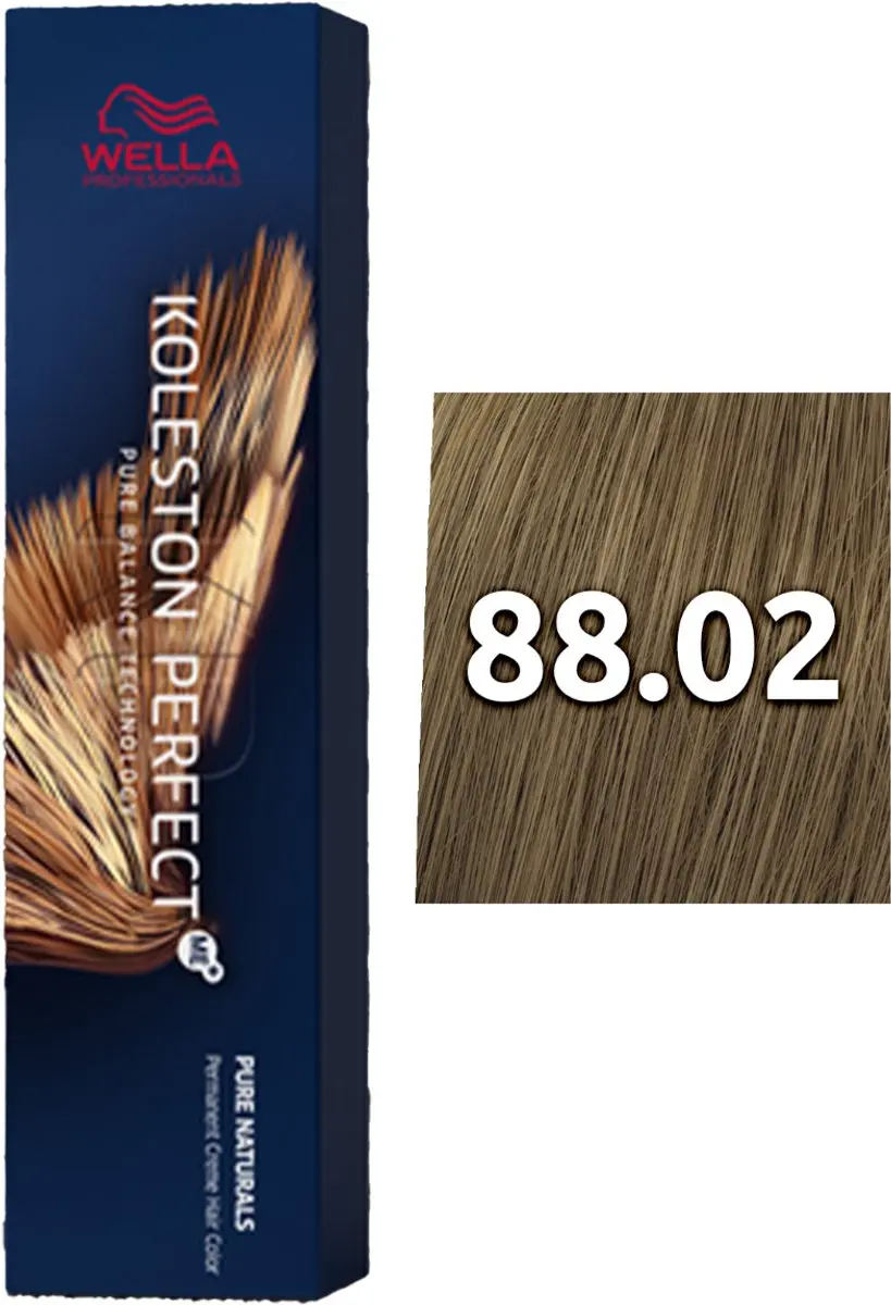 Wella Professionals Koleston Perfect Me 88/02 60ml