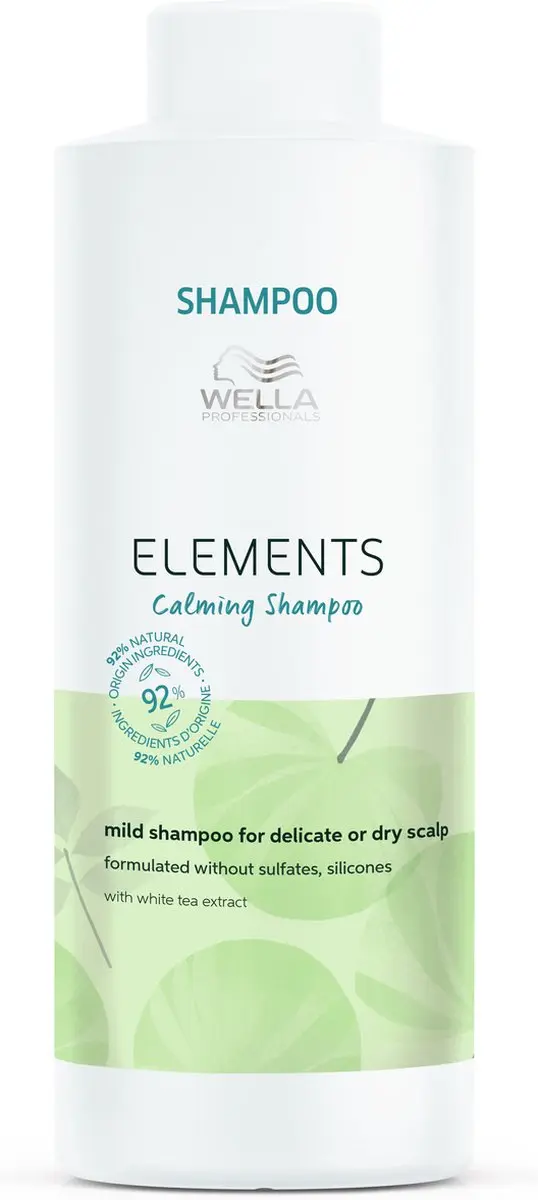 Wella Elements Calming Shampoo 250ml