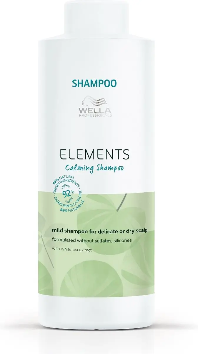 Wella Elements Calming Shampoo 250ml