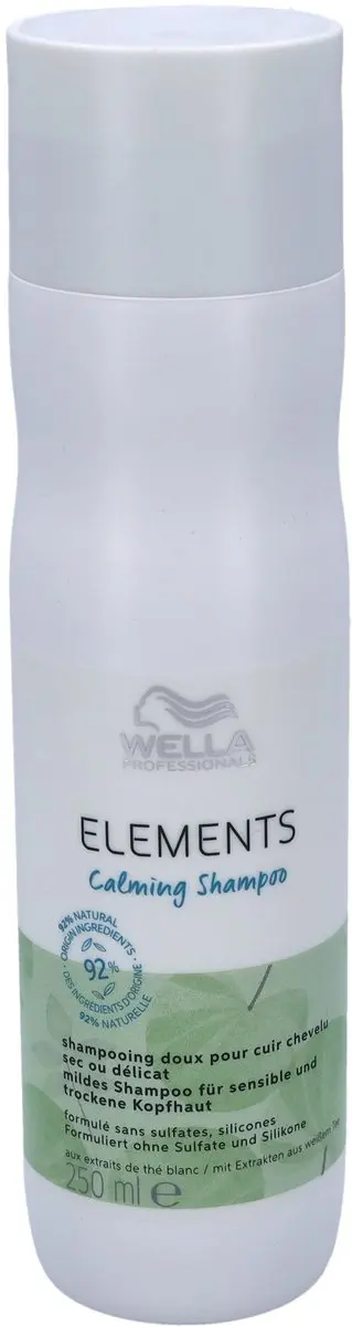 Wella Elements Calming Shampoo 250ml