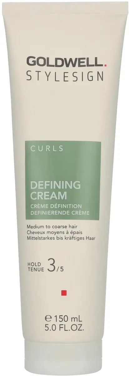 Goldwell Stylesign Curls Defining Cream 150ml - afbeelding 6 van 6