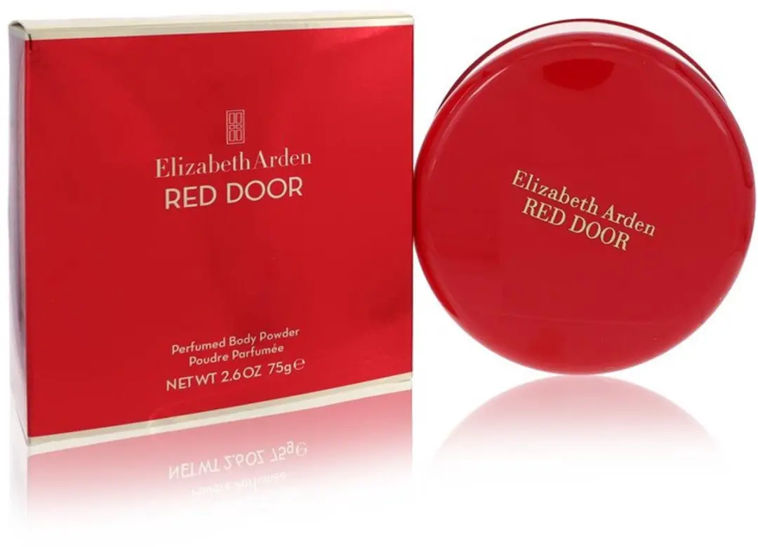 Elizabeth Arden Red Door Body Powder 75g