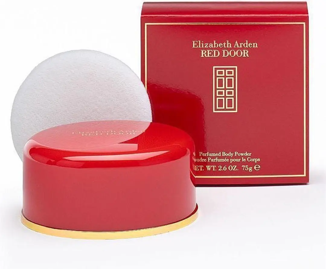 Elizabeth Arden Red Door Body Powder 75g