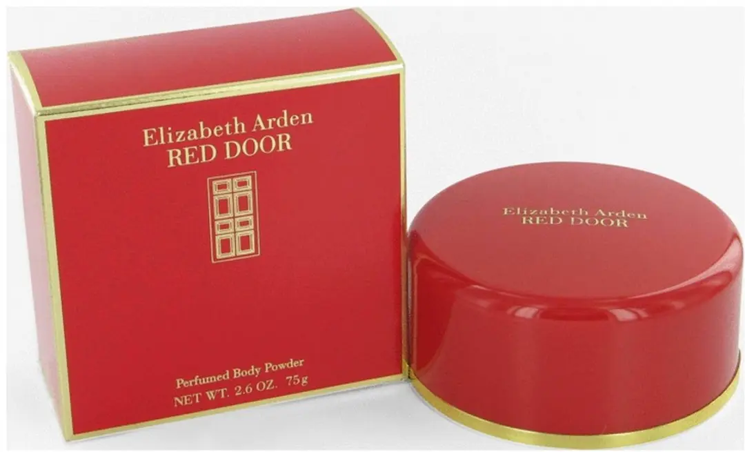 Elizabeth Arden Red Door Body Powder 75g