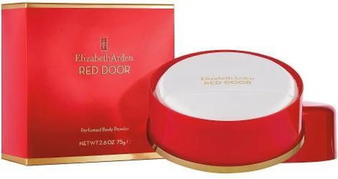 Elizabeth Arden Red Door Body Powder 75g
