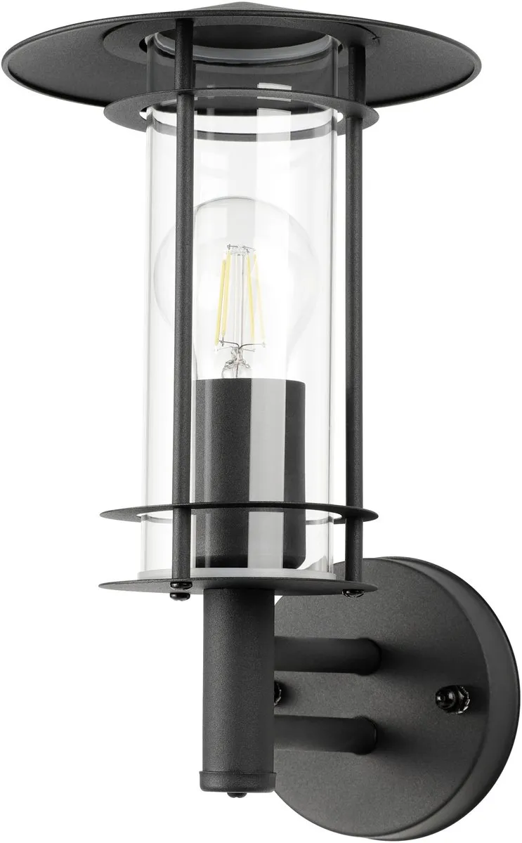 Eglo Lisio 1 Wandlamp Buiten E27 30cm