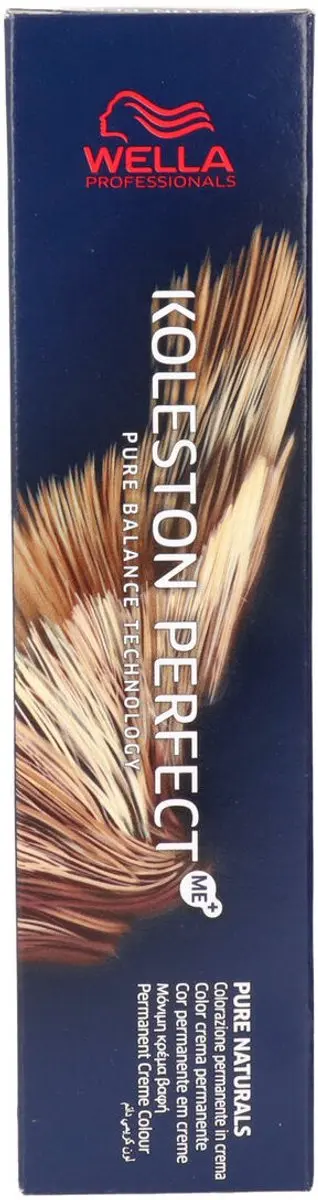 Wella Professionals Koleston Perfect 44.0 Permanent Haarkleur 60ml
