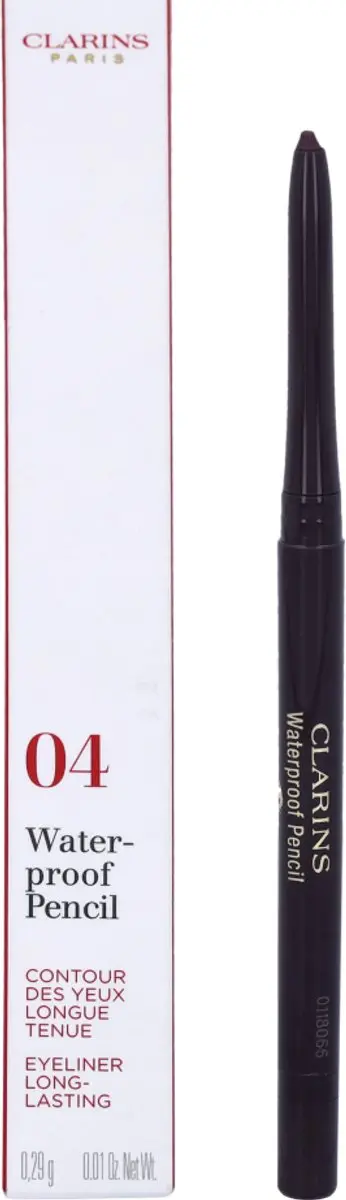 Clarins Waterproof Eye Pencil #04 Fig