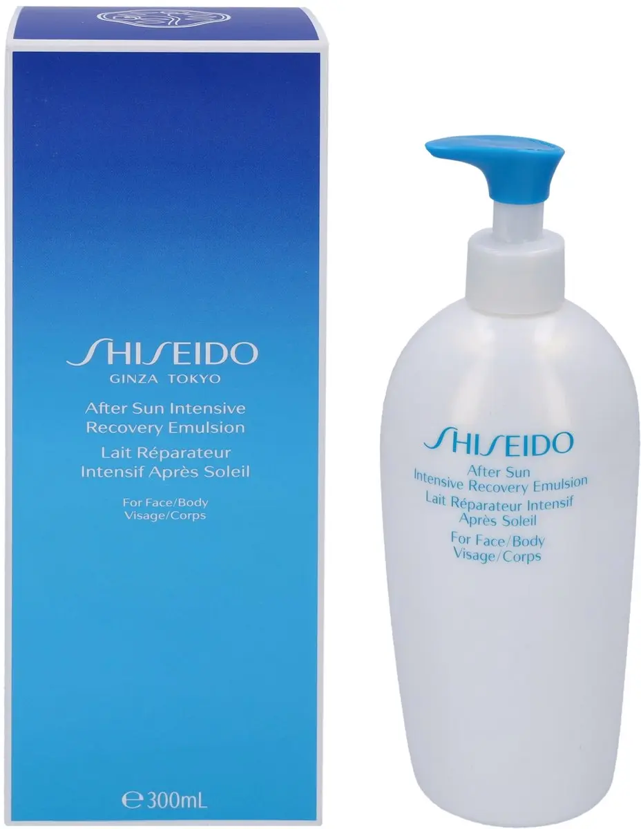 Shiseido After Sun Intensive Recovery Emulsion 300ml