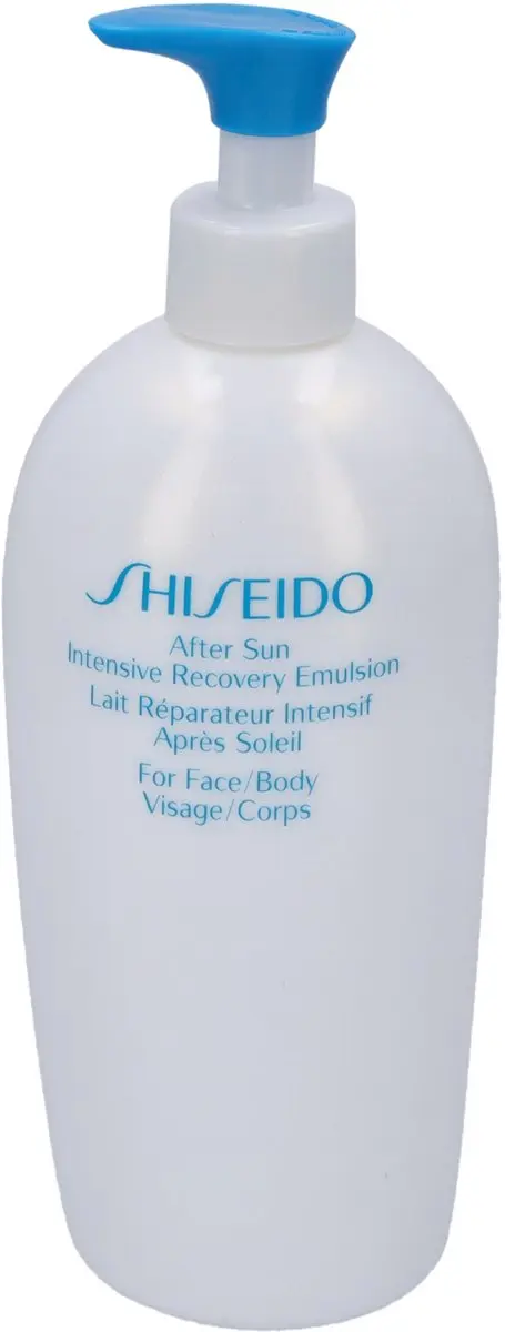 Shiseido After Sun Intensive Recovery Emulsion 300ml
