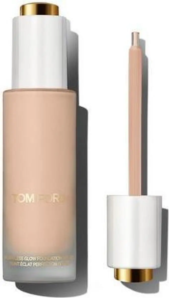 Tom Ford Soleil Flawless Glow Foundation 0.5 Porcelain - 30ml