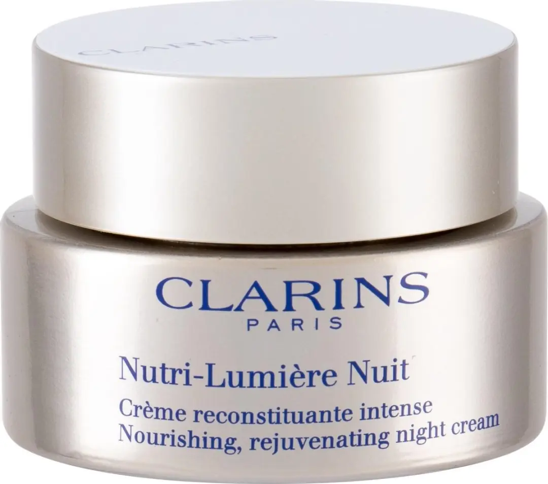 Clarins Nutri-Lumière Nachtcrème