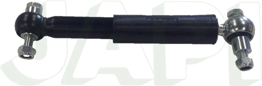 AL-Ko Octagon Schokbreker 1500kg Universeel