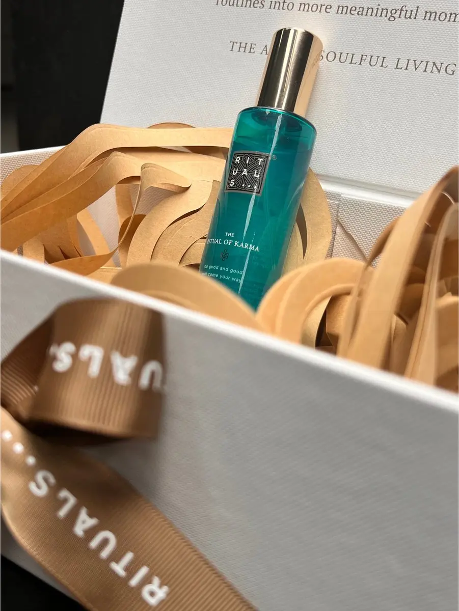 Rituals Karma Hair&Body Mist Geschenkset - 2 Stuks