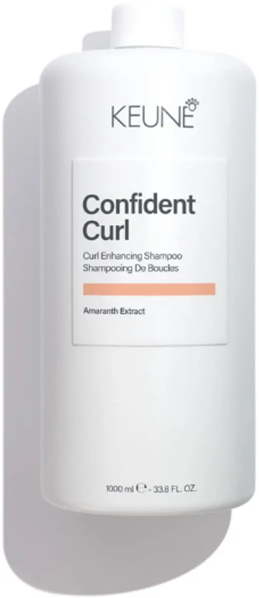 Keune Care Confident Curl Shampoo 1000ml