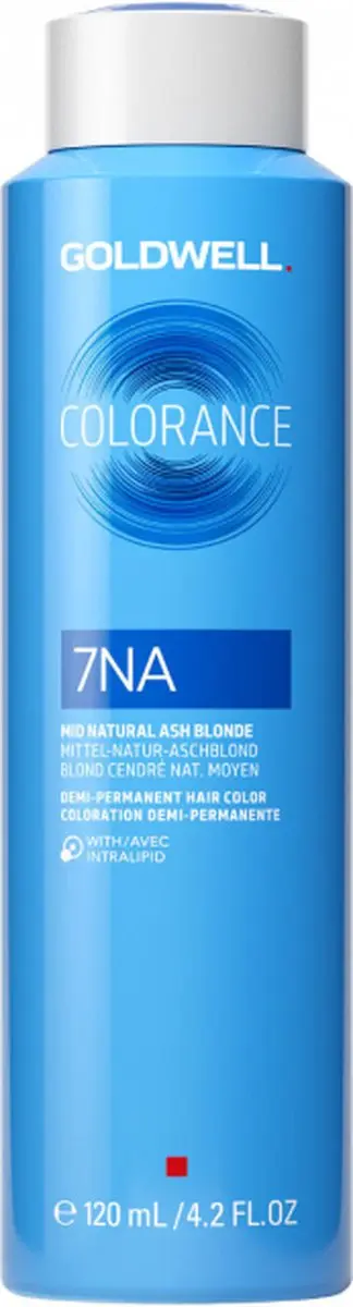 Goldwell Colorance Demi-Permanent Haarkleur 7NA - 120ml
