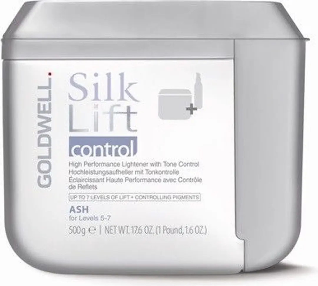 Goldwell Silk Lift Control Ash Level 5-7 71ml