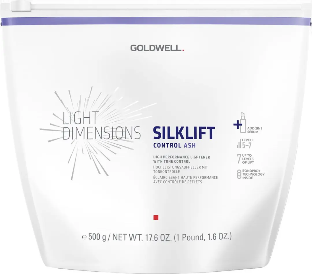 Goldwell Silk Lift Control Ash Level 5-7 71ml