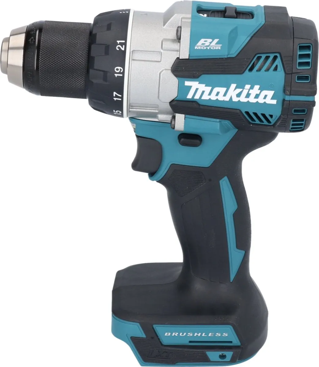 Makita DDF489RG Accuboormachine 18V 73Nm Borstelloos - 2x 6.0Ah Accu