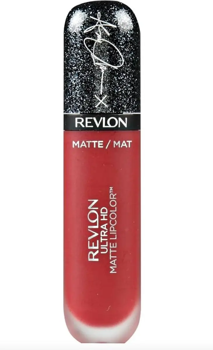 Revlon Ultra HD Matte Lip Color 005 Rocking Red