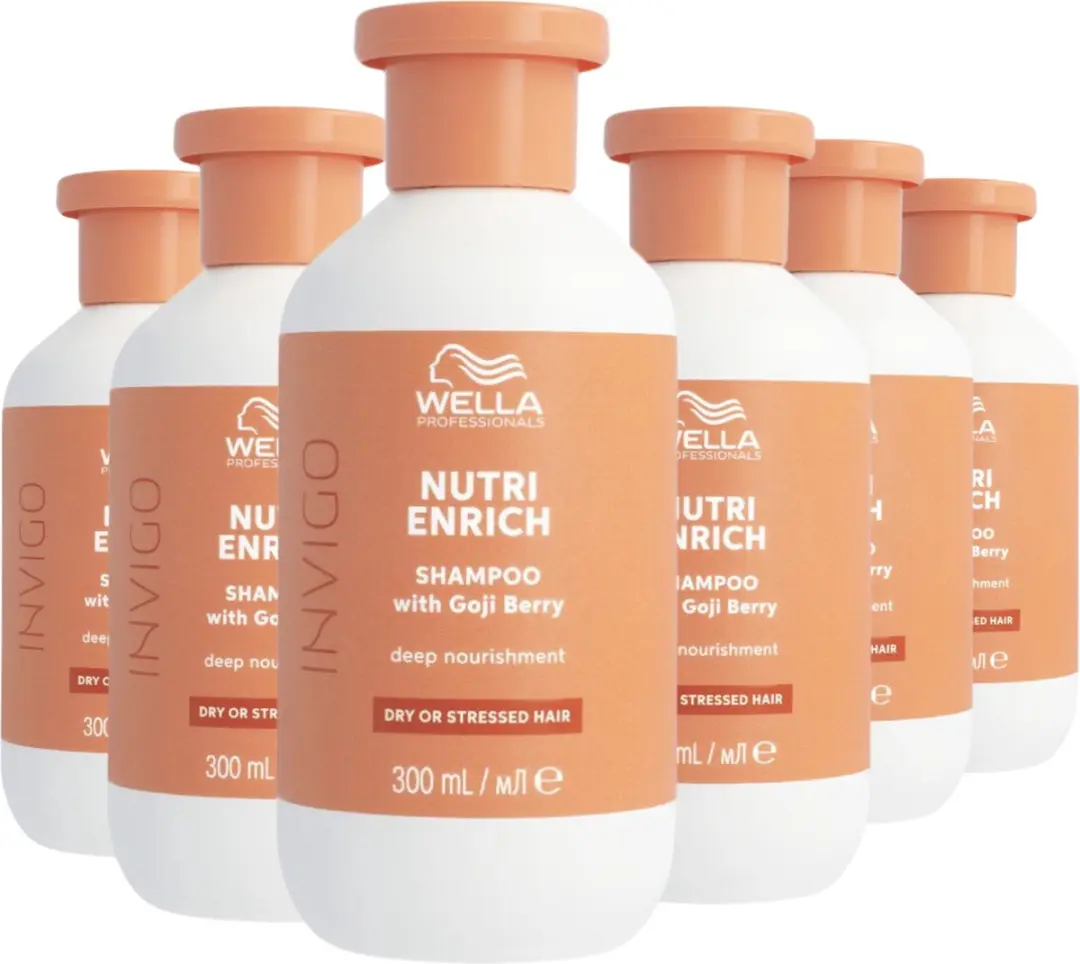 Wella Professionals Invigo Nutri Enrich Shampoo