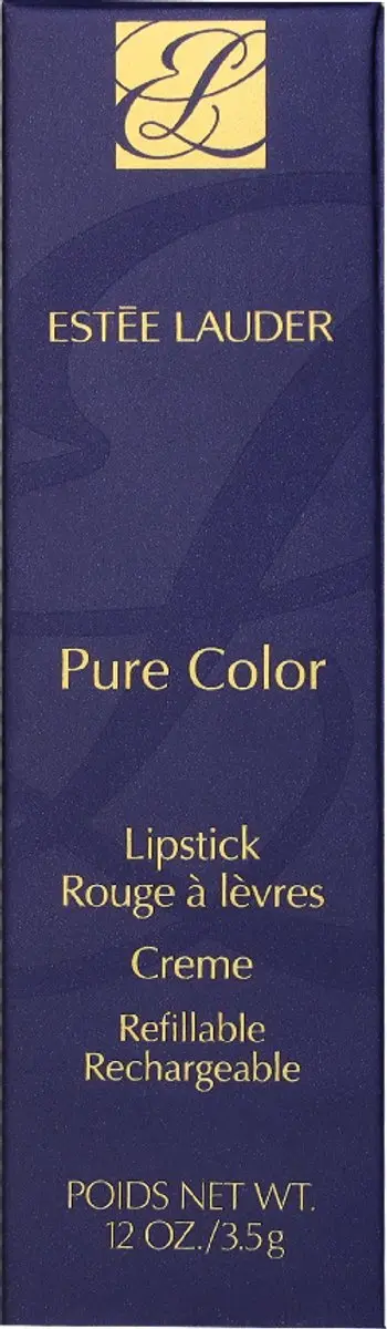 Estée Lauder Pure Color Cream Lipstick #685 Midnight Kiss - 3.5 g
