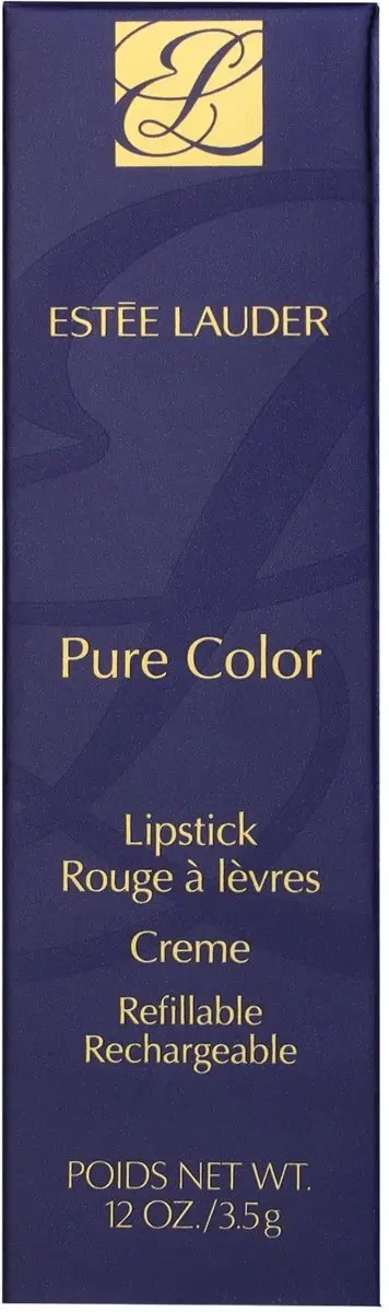 Estée Lauder Pure Color Cream Lipstick #685 Midnight Kiss - 3.5 g
