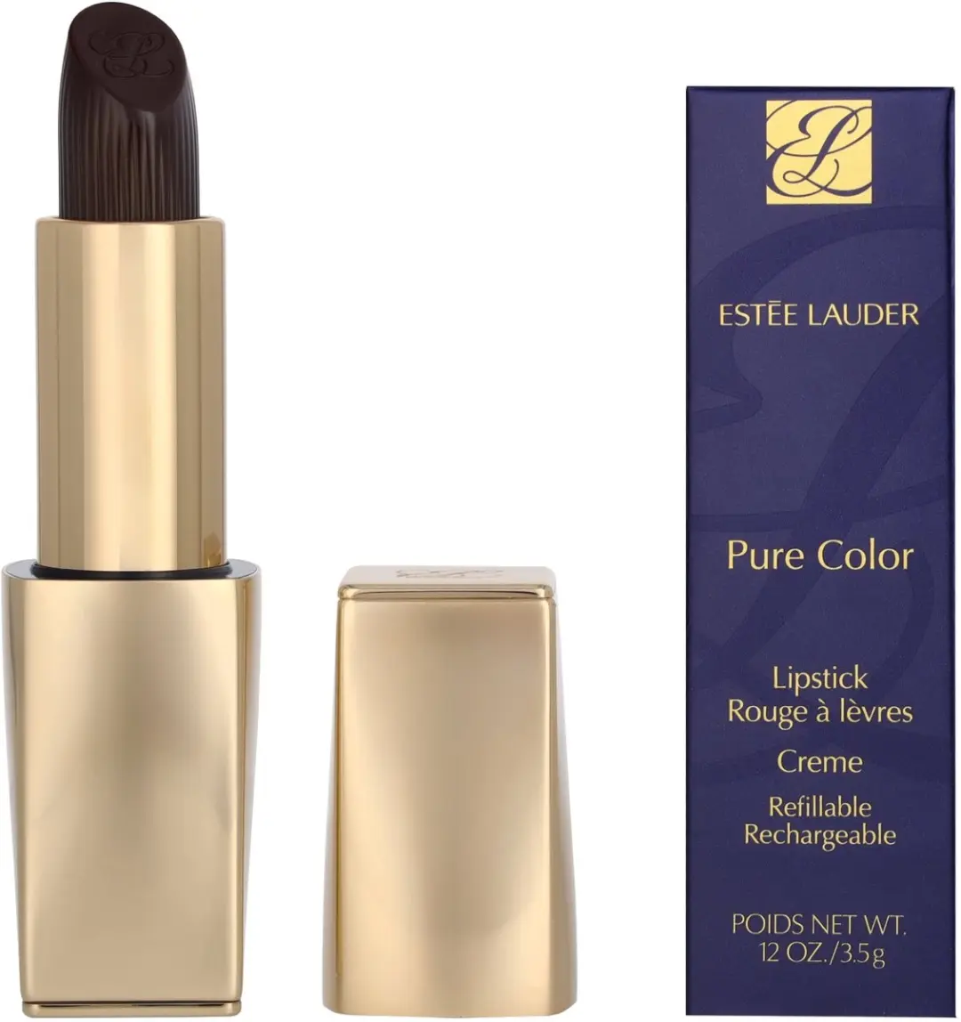 Estée Lauder Pure Color Cream Lipstick #685 Midnight Kiss - 3.5 g