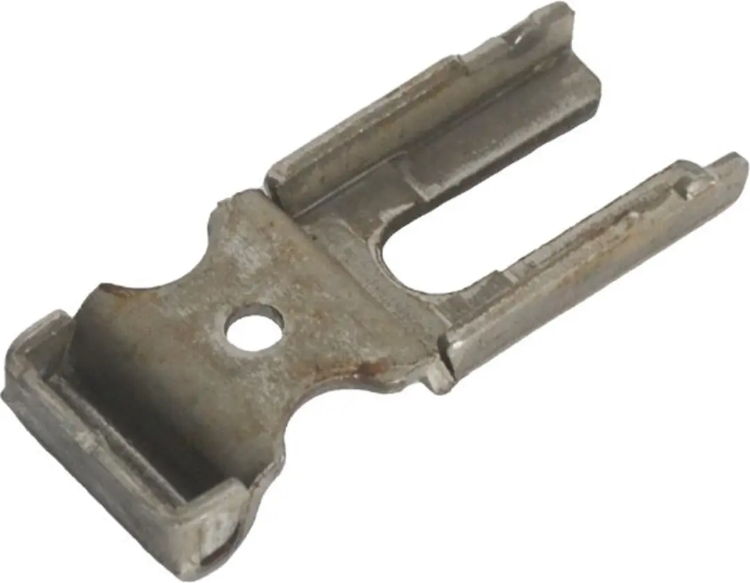 AL-Ko Tegenstuk Bordwandsluiting Lasmodel 253128 - Zilver