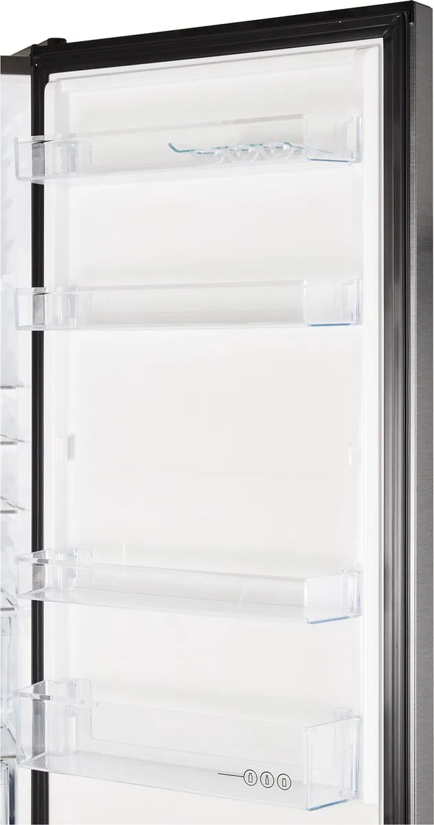 Beko B7RCNE407HXBR Koelvriescombinatie - 355L - Zwart - afbeelding 6 van 6