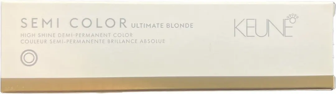 Keune Semi Haarverf 60ml - Kleur 8.3 Blond