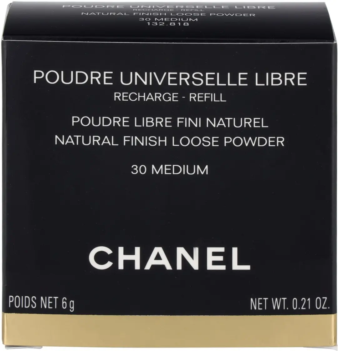 Chanel Poudre Universelle Libre Nº 30 Medium 6g
