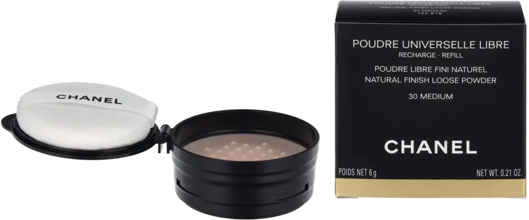 Chanel Poudre Universelle Libre Nº 30 Medium 6g