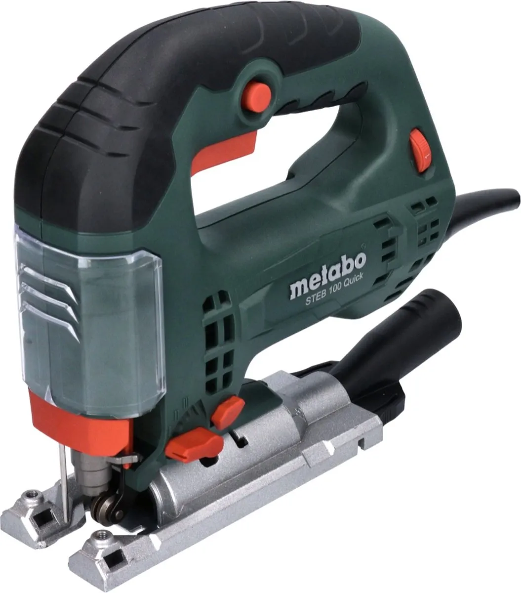 Metabo STEB 100 Quick Decoupeerzaag 710W
