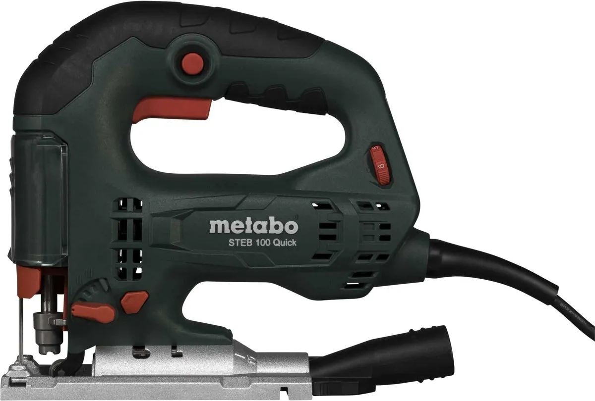 Metabo STEB 100 Quick Decoupeerzaag 710W