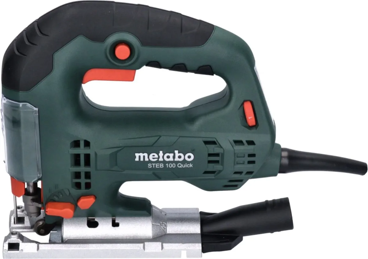 Metabo STEB 100 Quick Decoupeerzaag 710W - afbeelding 6 van 6