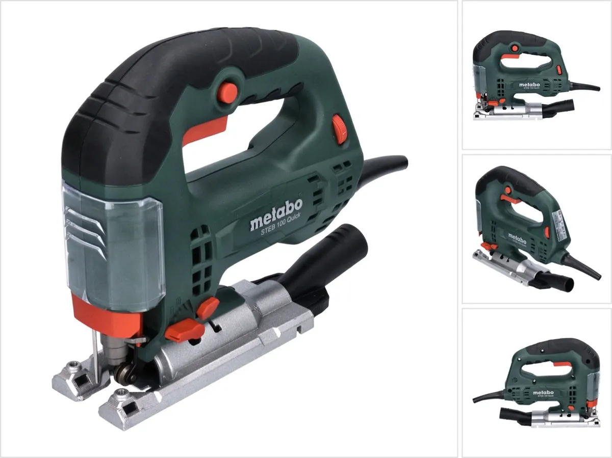 Metabo STEB 100 Quick Decoupeerzaag 710W