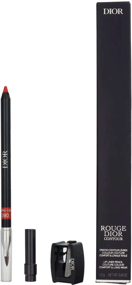 Dior Contour Levres Lippenpotlood 080 Red Smile